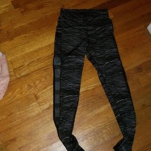 Workout leggings